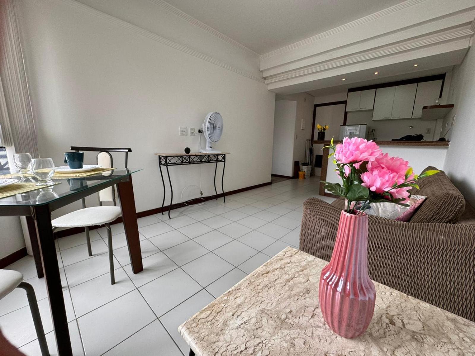 Apartamento Pituba Sol Flat Salvador de Bahía Exterior foto