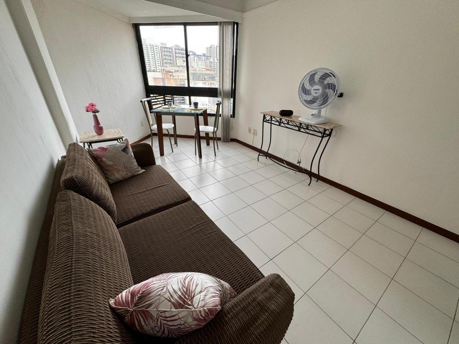 Apartamento Pituba Sol Flat Salvador de Bahía Exterior foto