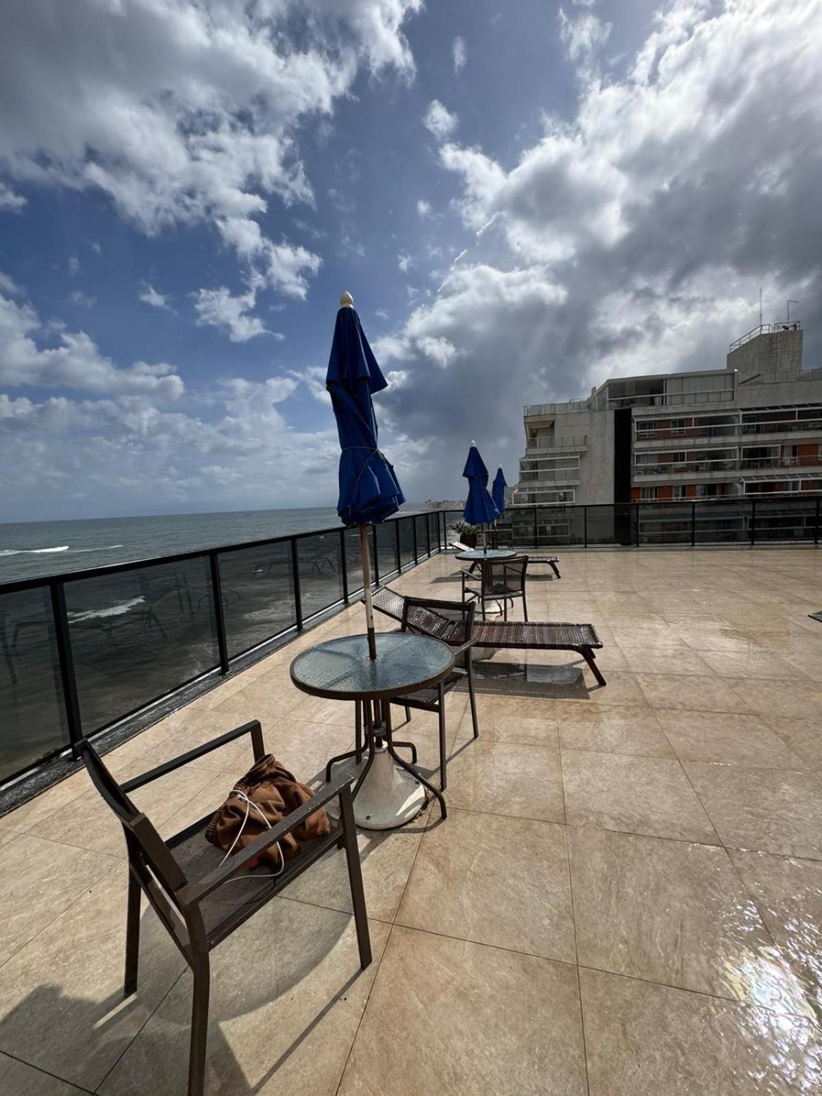 Apartamento Pituba Sol Flat Salvador de Bahía Exterior foto